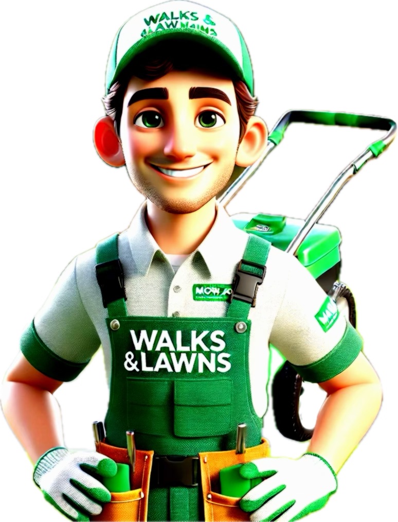 Mowjo - Your AI Property Care Assistant